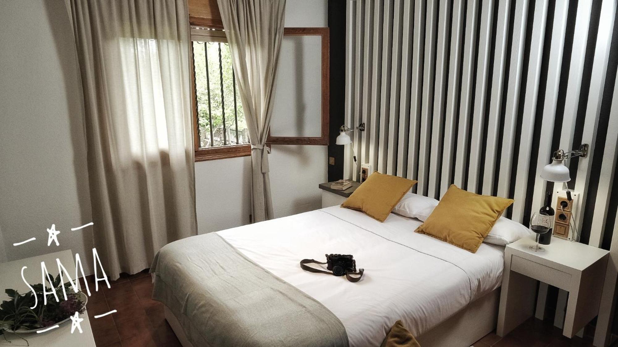 Sama Atalaya Villa Trescasas Bagian luar foto