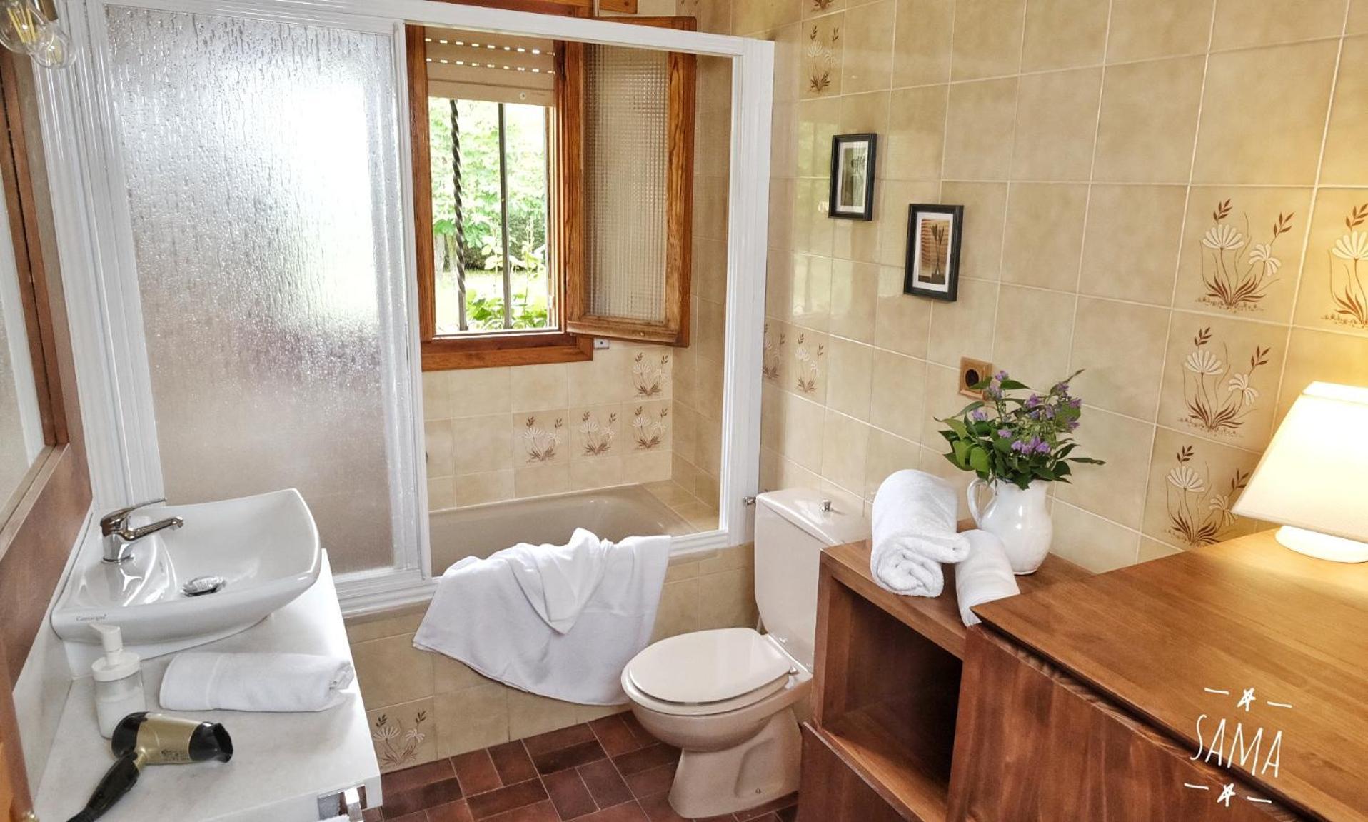 Sama Atalaya Villa Trescasas Bagian luar foto